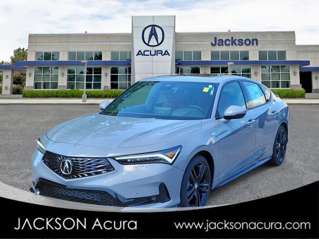 2026 Acura Integra w/A-Spec Technology Package