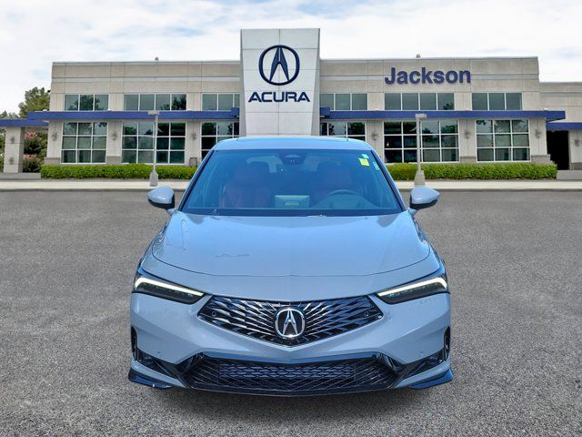 2026 Acura Integra w/A-Spec Technology Package