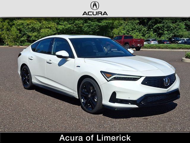 2026 Acura Integra w/A-Spec Technology Package