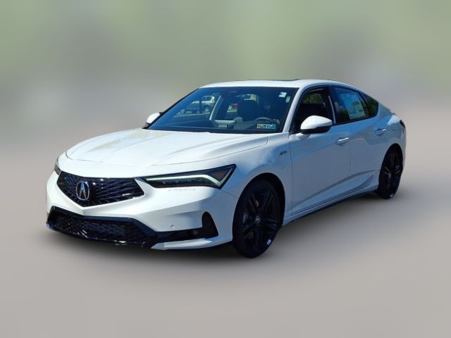 2026 Acura Integra w/A-Spec Technology Package