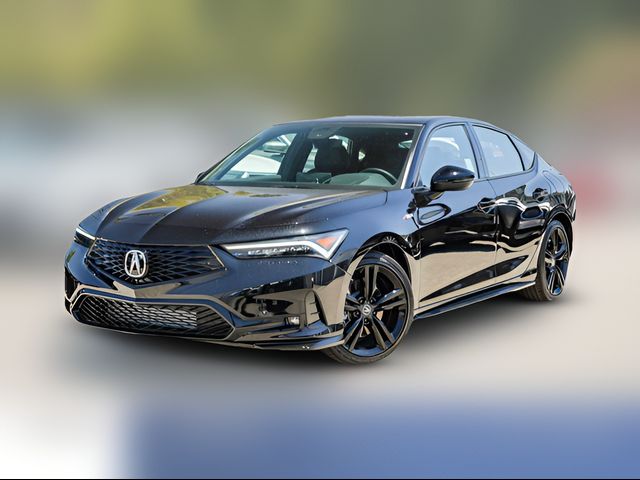 2026 Acura Integra w/A-Spec Technology Package