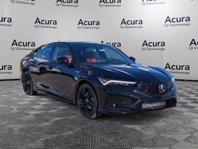 2026 Acura Integra w/A-Spec Technology Package