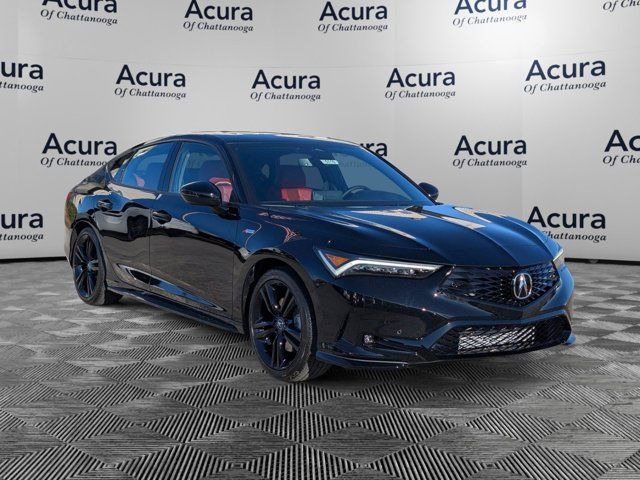 2026 Acura Integra w/A-Spec Technology Package