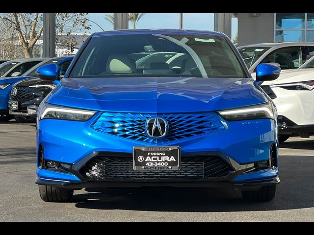 2026 Acura Integra w/A-Spec Technology Package