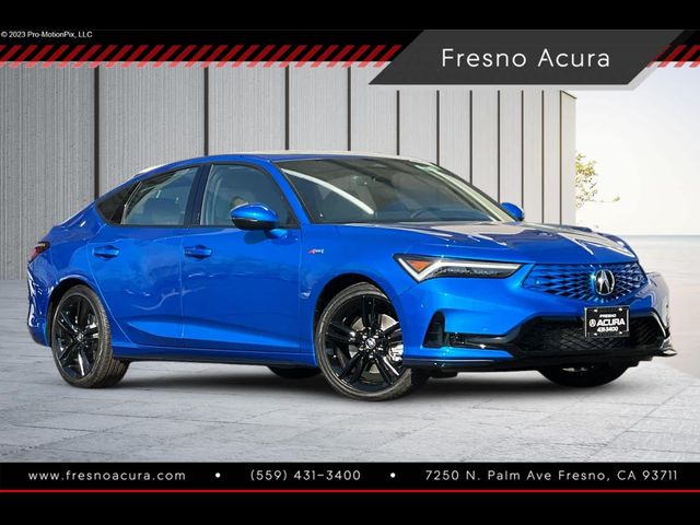 2026 Acura Integra w/A-Spec Technology Package