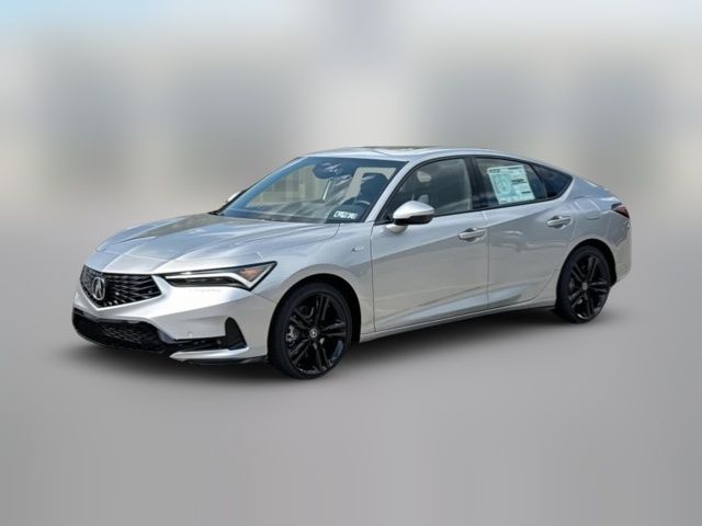 2026 Acura Integra w/A-Spec Technology Package