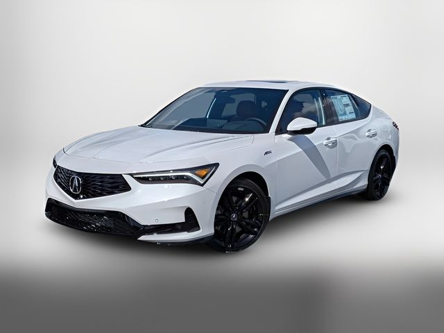 2026 Acura Integra w/A-Spec Technology Package
