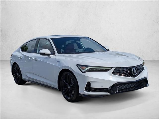 2026 Acura Integra w/A-Spec Technology Package
