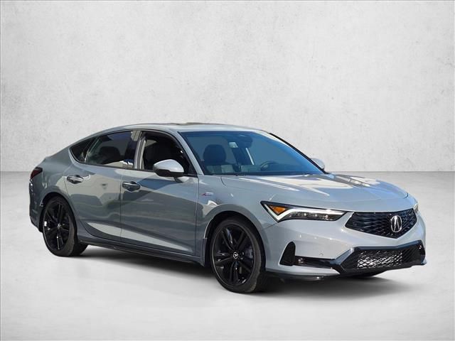 2026 Acura Integra w/A-Spec Technology Package