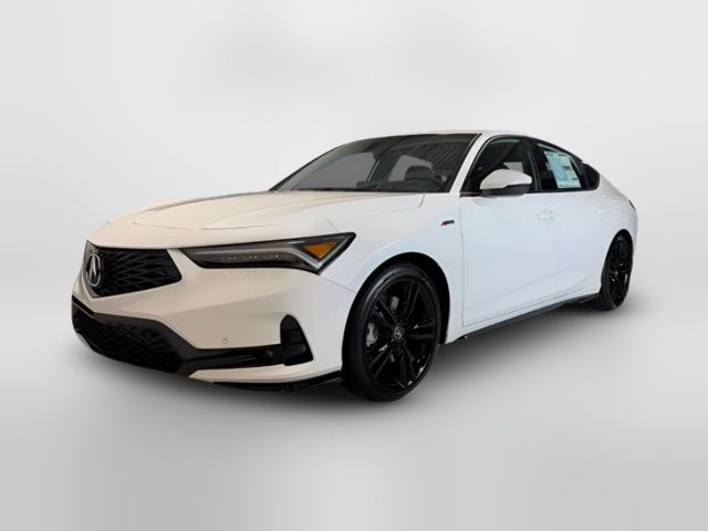 2026 Acura Integra w/A-Spec Technology Package