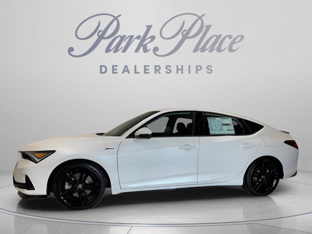2026 Acura Integra w/A-Spec Technology Package