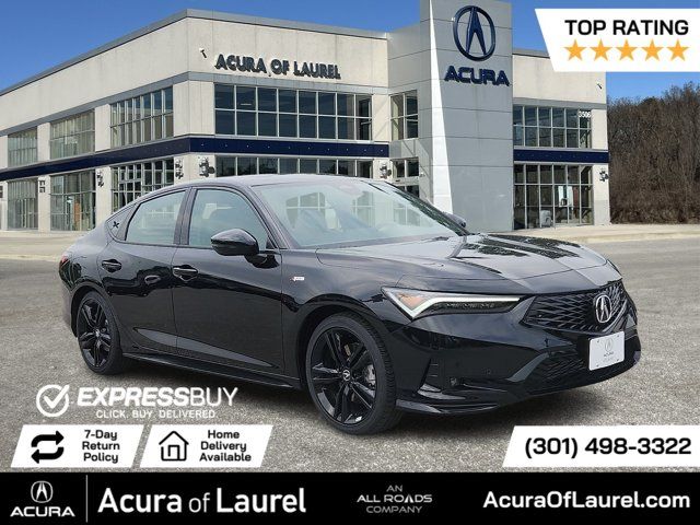 2026 Acura Integra w/A-Spec Technology Package