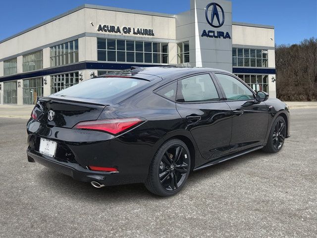 2026 Acura Integra w/A-Spec Technology Package