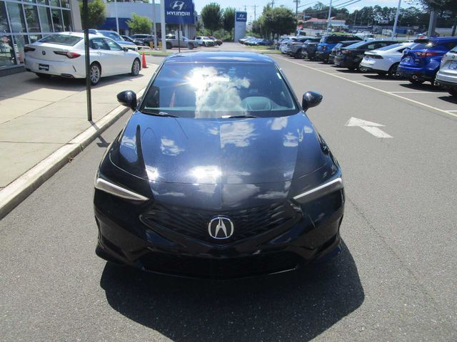 2026 Acura Integra w/A-Spec Technology Package