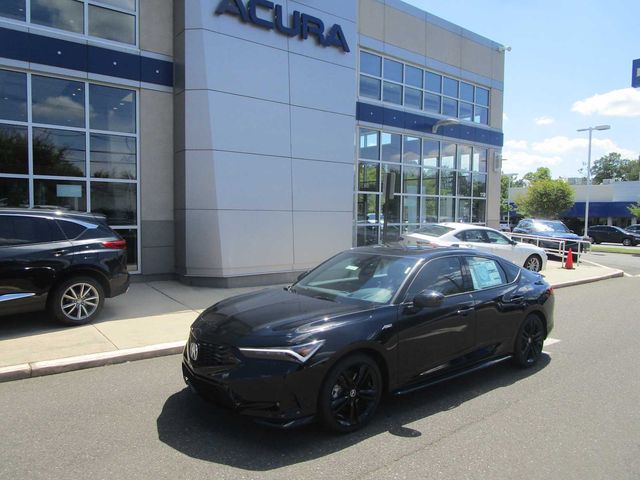 2026 Acura Integra w/A-Spec Technology Package