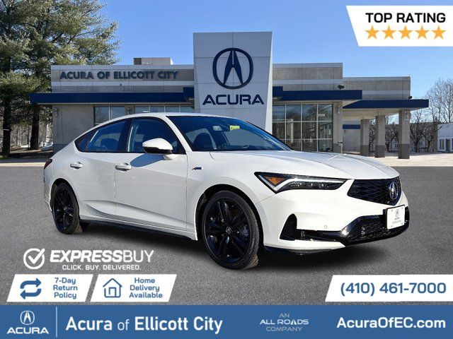 2026 Acura Integra w/A-Spec Technology Package
