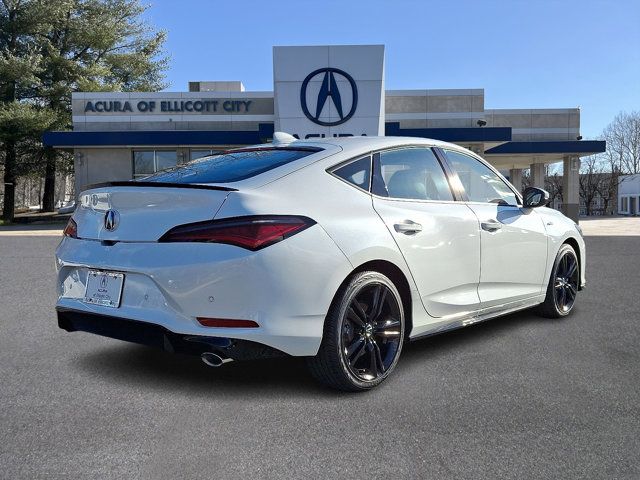 2026 Acura Integra w/A-Spec Technology Package