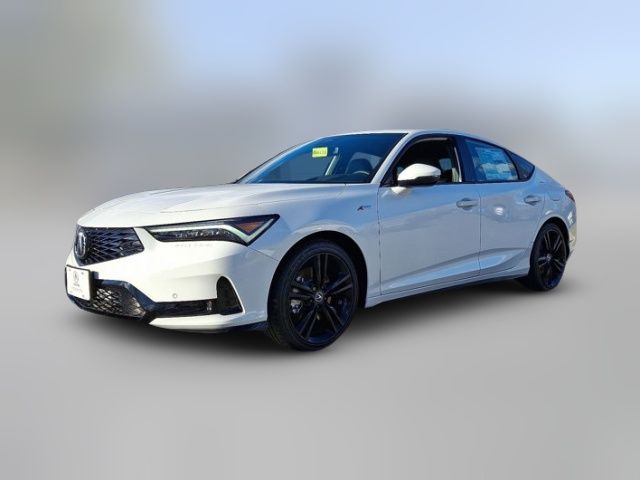 2026 Acura Integra w/A-Spec Technology Package