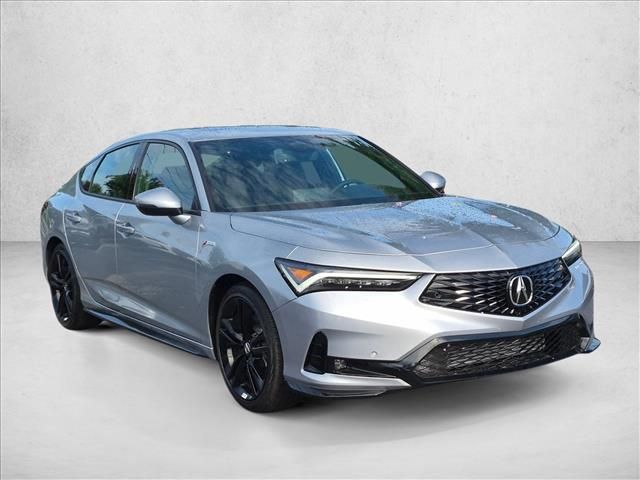 2026 Acura Integra w/A-Spec Technology Package