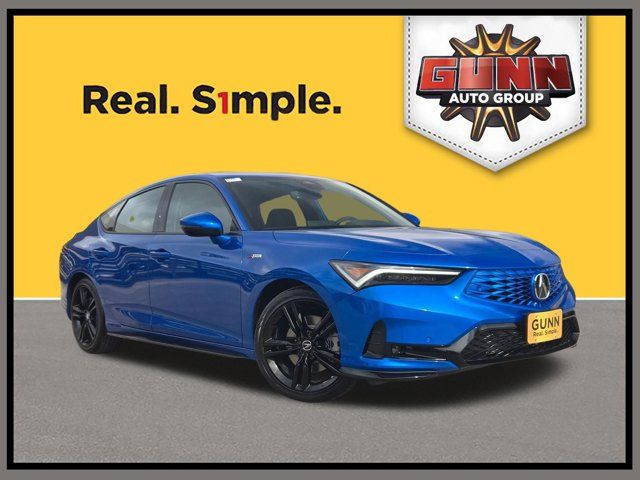 2026 Acura Integra w/A-Spec Technology Package