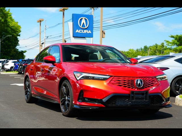 2026 Acura Integra w/A-Spec Technology Package