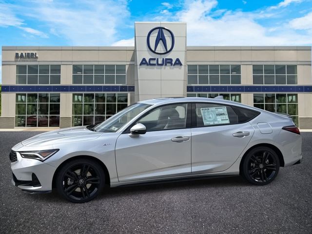 2026 Acura Integra w/A-Spec Technology Package