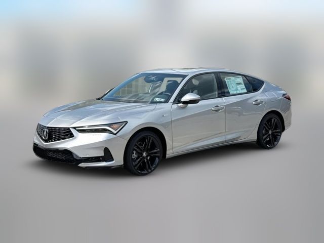 2026 Acura Integra w/A-Spec Technology Package