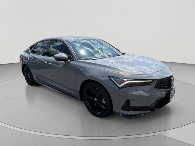 2026 Acura Integra w/A-Spec Technology Package