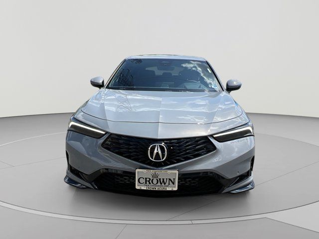 2026 Acura Integra w/A-Spec Technology Package