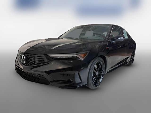 2026 Acura Integra w/A-Spec Technology Package