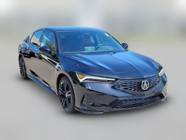 2026 Acura Integra w/A-Spec Technology Package