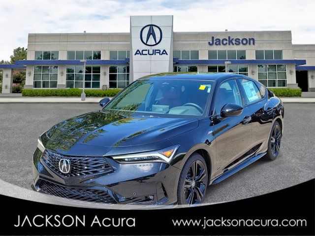 2026 Acura Integra w/A-Spec Technology Package