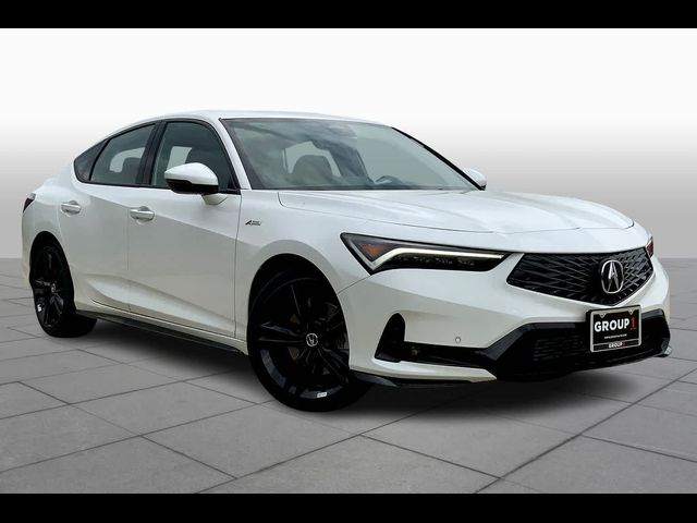 2026 Acura Integra w/A-Spec Technology Package