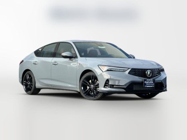 2026 Acura Integra w/A-Spec Technology Package