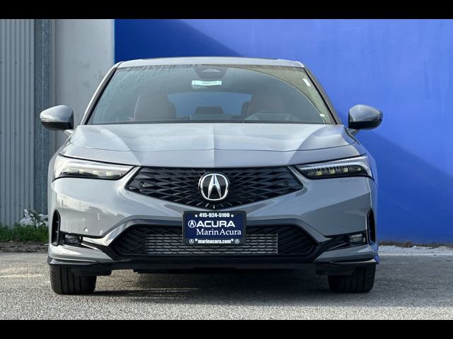 2026 Acura Integra w/A-Spec Technology Package