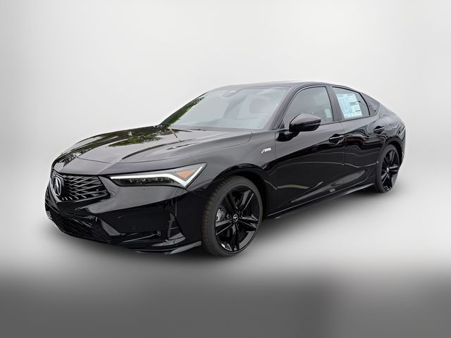 2026 Acura Integra w/A-Spec Technology Package
