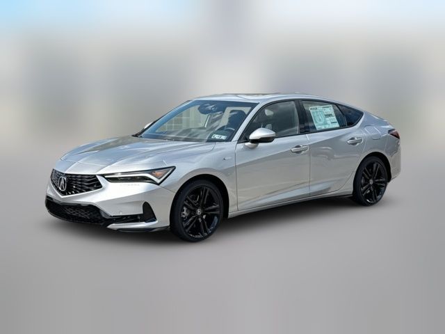 2026 Acura Integra w/A-Spec Technology Package