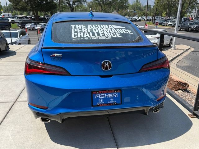 2026 Acura Integra w/A-Spec Technology Package