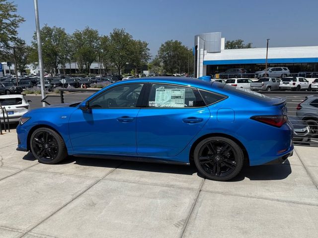 2026 Acura Integra w/A-Spec Technology Package