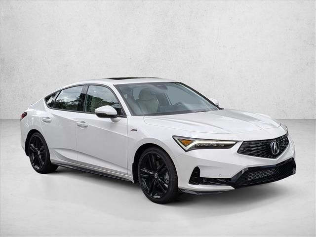 2026 Acura Integra w/A-Spec Technology Package