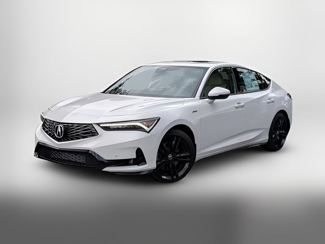 2026 Acura Integra w/A-Spec Technology Package