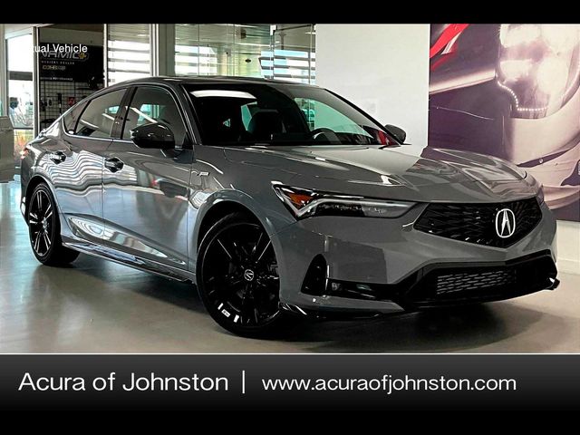 2026 Acura Integra w/A-Spec Technology Package