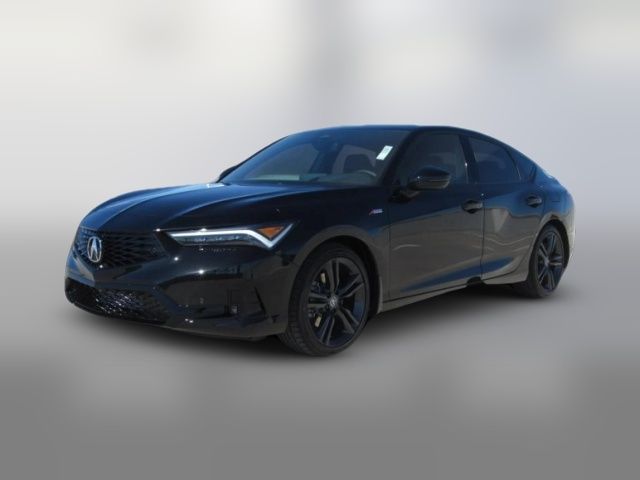 2026 Acura Integra w/A-Spec Technology Package