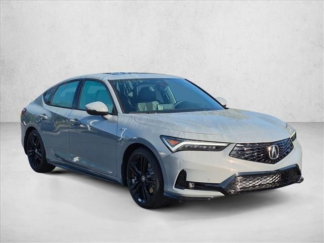 2026 Acura Integra w/A-Spec Technology Package