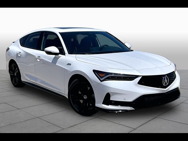 2026 Acura Integra w/A-Spec Technology Package