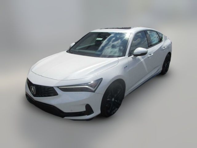 2026 Acura Integra w/A-Spec Technology Package