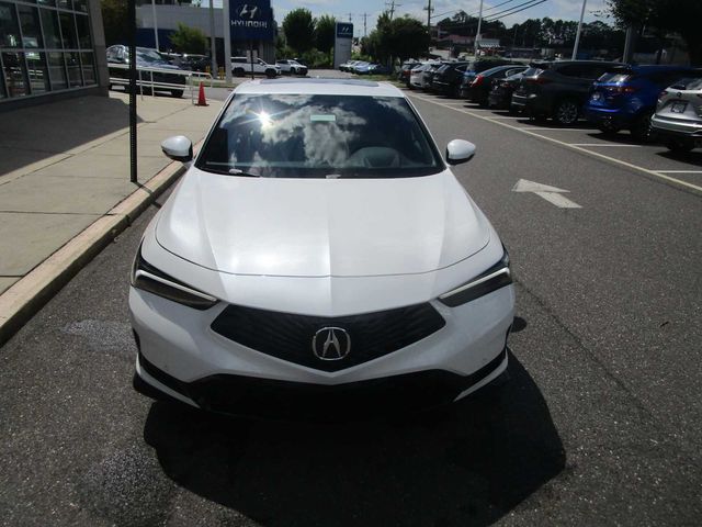 2026 Acura Integra w/A-Spec Technology Package