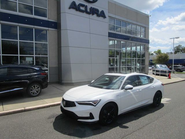 2026 Acura Integra w/A-Spec Technology Package