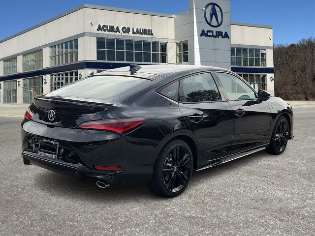 2026 Acura Integra w/A-Spec Technology Package