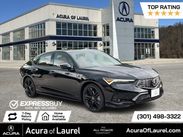 2026 Acura Integra w/A-Spec Technology Package